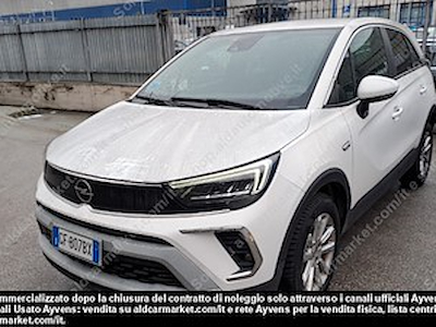 Opel crossland PC 1.5 diesel 120cv -