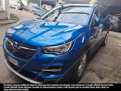 Opel grandland X LP 1.5 ecot -