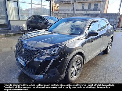 Peugeot 2008 puretech 130 eat8 active -