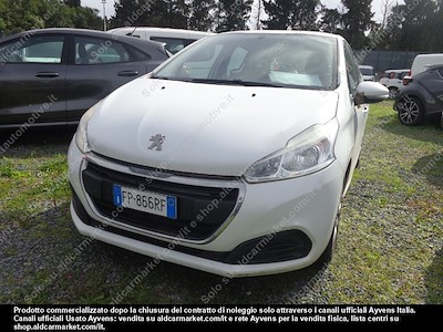 Peugeot 208 consip12 van active bluehdi -