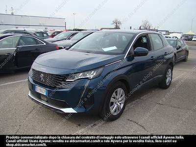 Peugeot 3008 PC bluehdi 130 eat8 -
