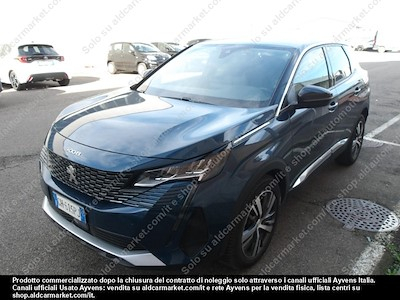 Peugeot 3008 PC bluehdi 130 eat8 -
