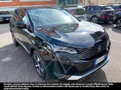 Peugeot 3008 PC bluehdi 130 eat8 -