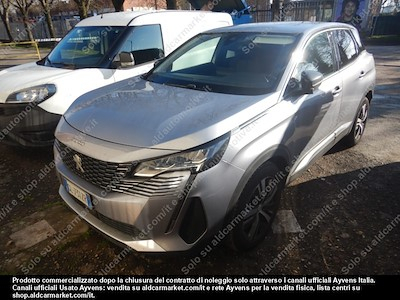 Peugeot 3008 bluehdi 130 eat8 SS -