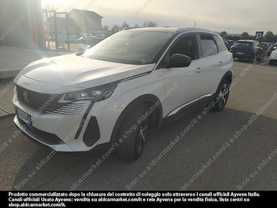 Peugeot 3008 bluehdi 130 SS eat8 -