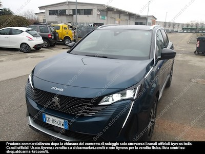 Peugeot 3008 bulk bluehdi 130 SS -