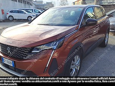 Peugeot 5008 bluehdi 130 active pack -
