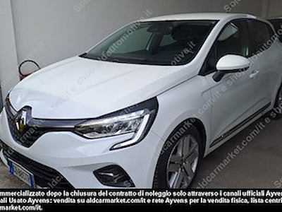 Renault clio N1 PC 1.5 dci -