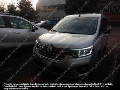 Renault kangoo 1.5 blue dci 70kw -