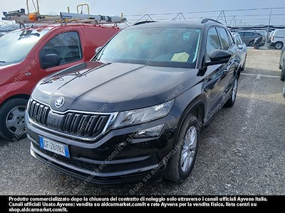 Skoda kodiaq 2.0 tdi evo scr -