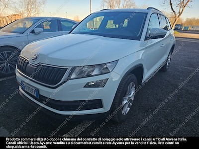 Skoda kodiaq 2.0 tdi scr executive -