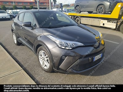Toyota c-hr PC 1.8h 122cv e-cvt -