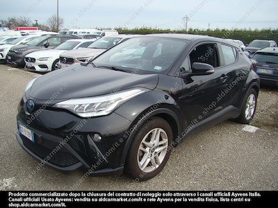 Toyota c-hr 1.8h 122cv e-cvt business -