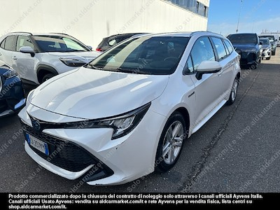 Toyota corolla TS hybrid business SW -