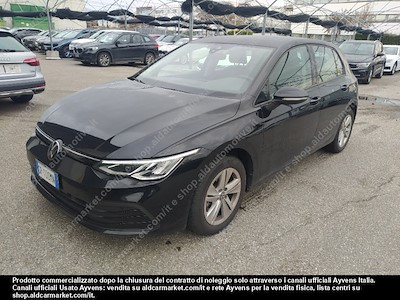 Volkswagen golf 1.0 etsi 81kw evo -