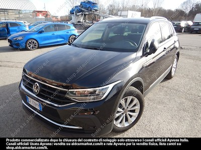 Volkswagen tiguan PC 2.0 tdi scr -