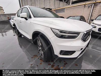 Volvo xc40 T5 plug-in hybrid auto -
