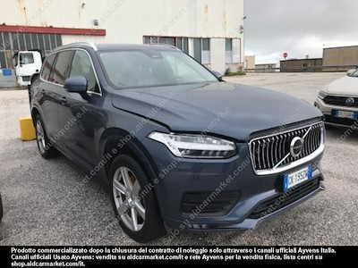 Volvo xc90 B5 D awd automatico -