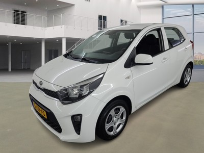 Kia Picanto 0.9 1.0 CVVT COMFORTLINE, 2019