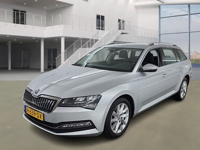 Skoda Superb combi 1.4 1.5 TSI ACT BUSINESS EDITION, 2020