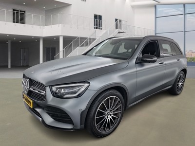 Mercedes-Benz Glc-klasse 1.9 300 4MATIC PREMIUM PLUS, 2020
