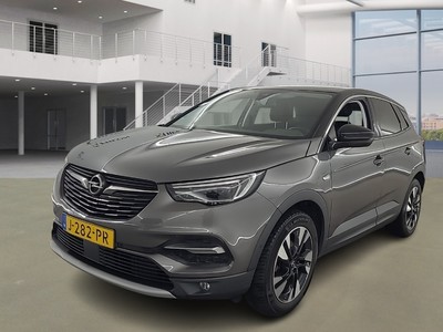 Opel Grandland x 1.1 1.2 TURBO ULTIMATE, 2020