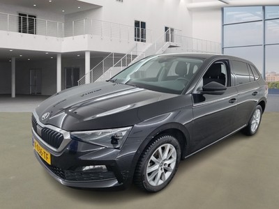 Skoda Scala 0.9 1.0 TSI BUSINESS EDITION, 2021