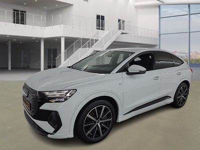 Audi Q4 sportback e-tron 0.0 40 S EDITION 77 KWH, 2021