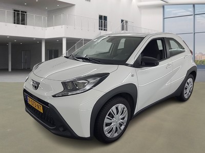 Toyota Aygo x 0.9 1.0 VVT-I MT PLAY, 2022