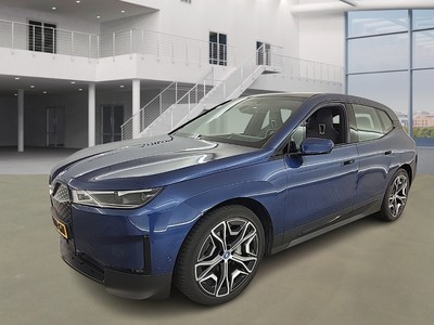 BMW Ix 0.0 XDRIVE40 HIGH EXECUTIVE 77 KWH, 2022