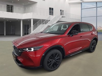 Mazda Cx-5 2.4 2.5 E-SKYACTIV-G M HYBRID 194 HOMURA, 2024