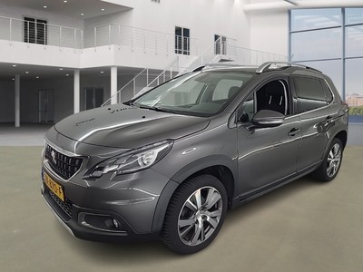 Peugeot 2008 1.1 1.2 PURETECH BLUE LEASE ALLURE, 2019