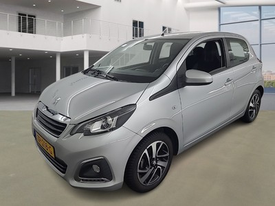 Peugeot 108 0.9 1.0 E-VTI BLUE LEASE EXECUTIVE, 2019