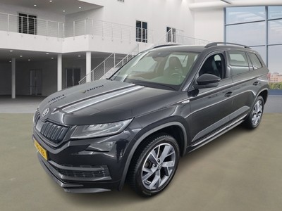 Skoda Kodiaq 1.4 1.5 TSI SPORTLINE BUSINESS 7P., 2021