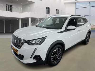 Peugeot 2008 1.1 1.2 PURETECH BLUE LEASE ALLURE, 2021