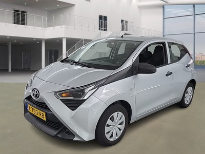 Toyota Aygo 0.9 1.0 VVT-I X-FUN, 2021