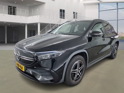 Mercedes-Benz Eqa 0.0 250 BUSINESS SOLUTION AMG 67 KWH, 2021