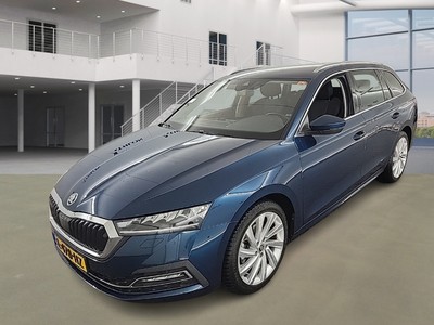 Skoda Octavia combi 0.9 1.0 E-TSI BUSINESS EDITION PLUS, 2021
