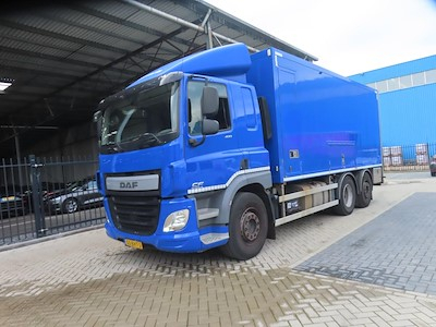 DAF FAN CF 400 6x2