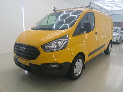 Ford Transit custom 2.0 TDCi 340 L2H1 Trend 130pk 4d