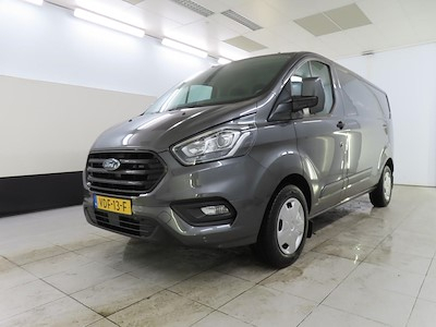 Ford Transit custom GB 2.0 TDCi 130PK 300 L2H1 Automaat Trend