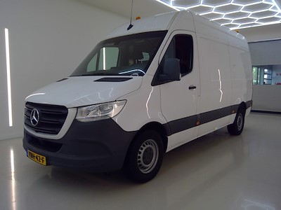 Mercedes-Benz Sprinter 314CDI L2H2 RWD 3.5t 7G-Tronic 6 4d