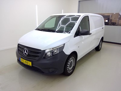 Mercedes-Benz Vito 114CDI Kort 4d