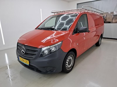 Mercedes-Benz Vito 114CDI XL 4d