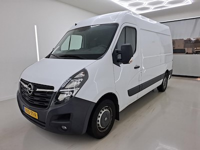 Opel MOVANO L2H2 2.3CDTI 110kW S/S 3.5T 4d