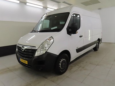 Opel MOVANO L2H2 2.3CDTI 125kW EU6 Tecshift 3.5T 4d