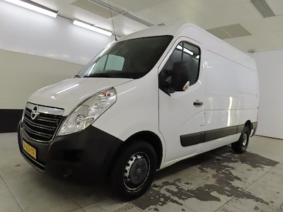 Opel MOVANO L2H2 2.3CDTI 125kW EU6 Tecshift 3.5T 4d