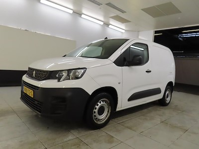 Peugeot PARTNER Pro 1.2 PureTech 110 S;S 650kg 3d - STEERING HOUSE BROKEN