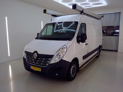 Renault MASTER L2H2 T35 dCi 130 FWD 4d