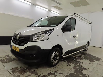 Renault TRAFIC L2H1 T29 ENERGY 1.6 dCi 125 TT Comfort 4d